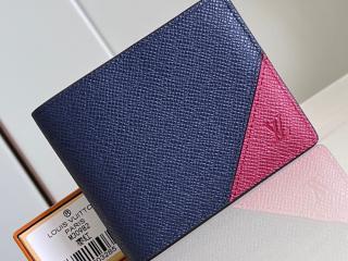 M30982】 LOUIS VUITTON ルイヴィトン タイガ 財布 コピー 23新作