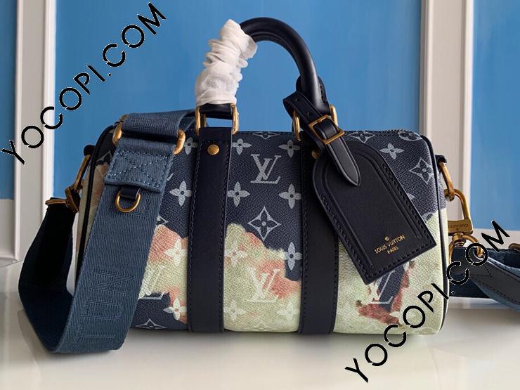 M46804】 LOUIS VUITTON ルイヴィトン モノグラム・ブリーチ バッグ