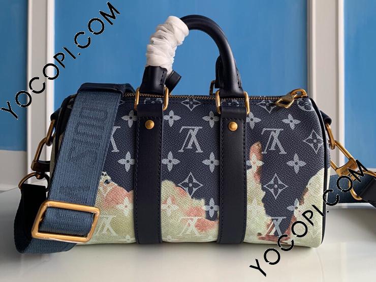 M46804】 LOUIS VUITTON ルイヴィトン モノグラム・ブリーチ バッグ