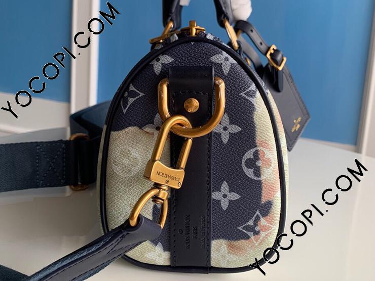 M46804】 LOUIS VUITTON ルイヴィトン モノグラム・ブリーチ バッグ