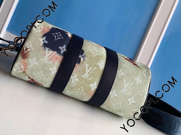 M46804】 LOUIS VUITTON ルイヴィトン モノグラム・ブリーチ バッグ