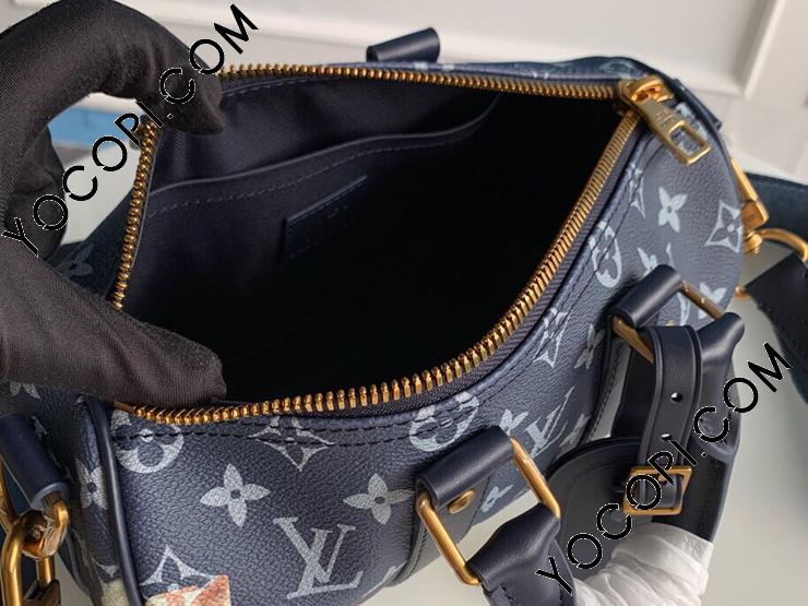 M46804】 LOUIS VUITTON ルイヴィトン モノグラム・ブリーチ バッグ