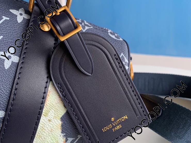 M46804】 LOUIS VUITTON ルイヴィトン モノグラム・ブリーチ バッグ