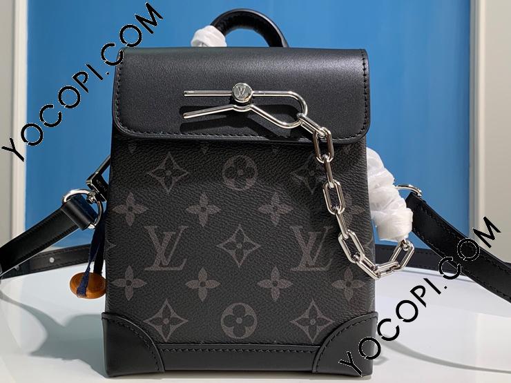 M82774】 LOUIS VUITTON ルイヴィトン モノグラム・エクリプス バッグ