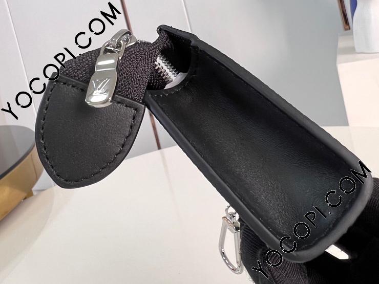 M82776】 LOUIS VUITTON ルイヴィトン モノグラム・エクリプス 財布