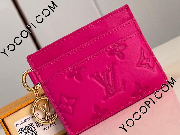 M82738】 LOUIS VUITTON ルイヴィトン モノグラム・アンプラント