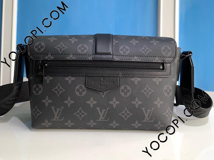 M46794】 LOUIS VUITTON ルイヴィトン モノグラム・エクリプス バッグ