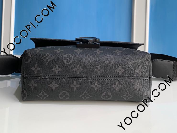 M46794】 LOUIS VUITTON ルイヴィトン モノグラム・エクリプス バッグ