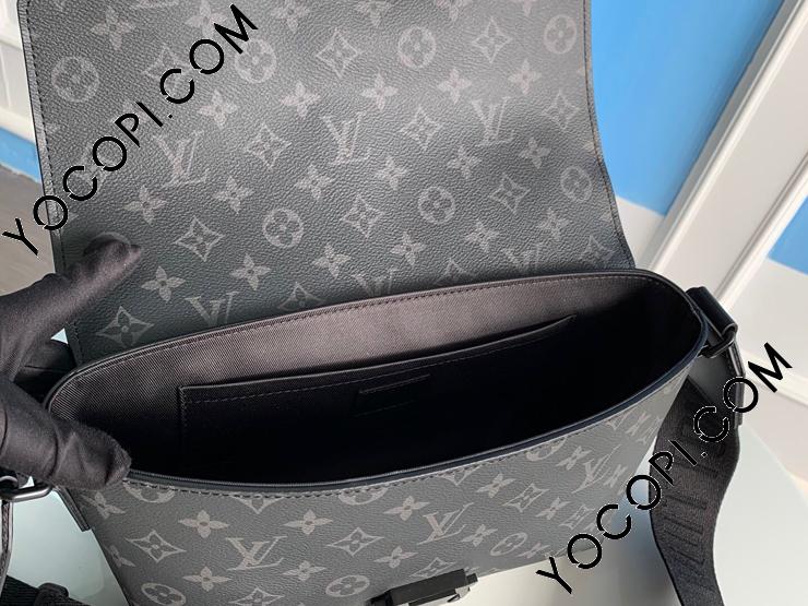 M46794】 LOUIS VUITTON ルイヴィトン モノグラム・エクリプス バッグ