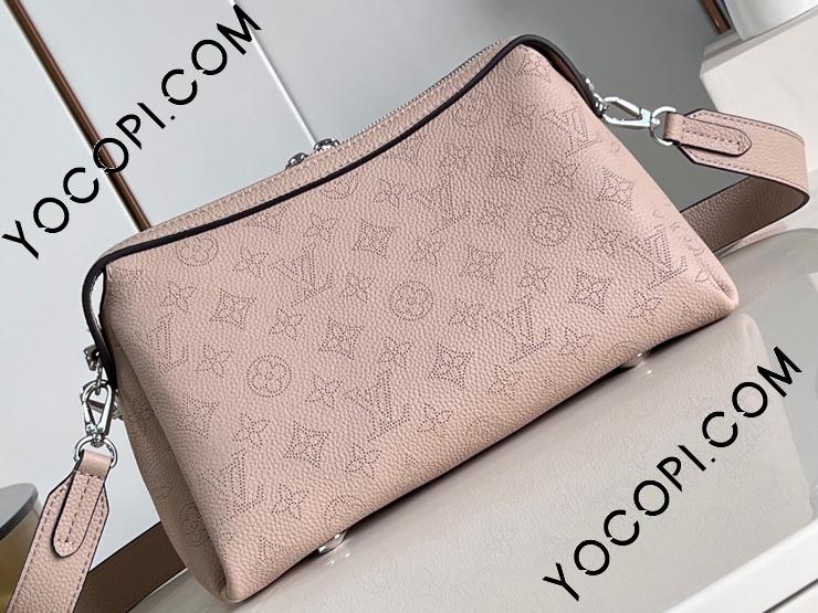 M24255】 LOUIS VUITTON ルイヴィトン マヒナ バッグ コピー 24新作 ...