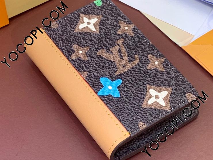 M83337】 LOUIS VUITTON ルイヴィトン モノグラム 財布 スーパーコピー ...