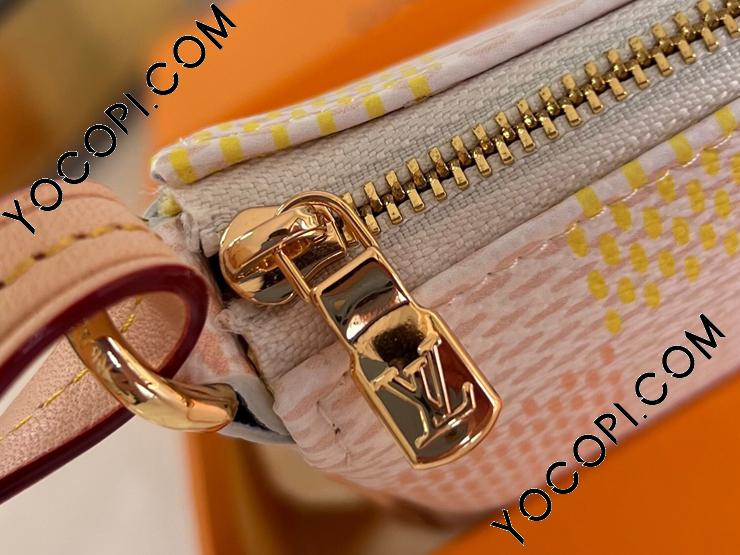 N40642】 LOUIS VUITTON ルイヴィトン ダミエ バッグ コピー 24新作 POCHETTE ACCESSOIRES ポシェット・アクセソワール  レディース ショルダーバッグ_ルイヴィトン ショルダーバッグ_ルイヴィトンバッグ_ルイヴィトンコピー_ブランドコピー優良店