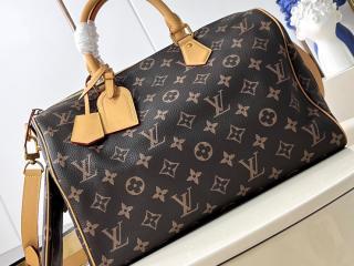 M24422】 LOUIS VUITTON ルイヴィトン モノグラム バッグ コピー 24新作 SPEEDY スピーディ P9 バンドリエール 40  ボストンバッグ ショルダーバッグ_ルイヴィトン ボストンバッグ_ルイヴィトンバッグ_ルイヴィトンコピー_ブランドコピー優良店