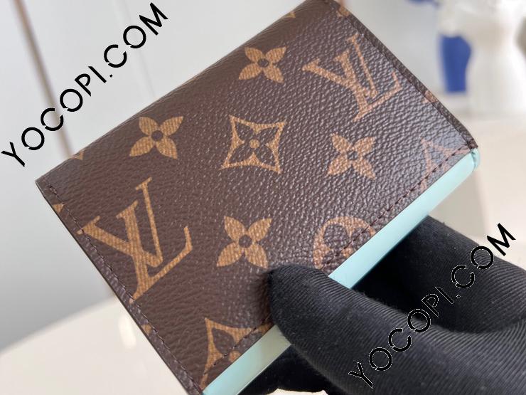 M83582】 LOUIS VUITTON ルイヴィトン モノグラム 財布 スーパーコピー ...