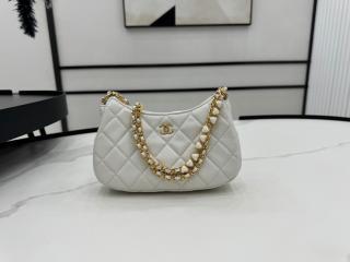 【AP3786-1】 CHANEL シャネル バッグ スーパーコピー 24新作 チェーン クラッチ シャイニー クランプル カーフスキン & レジン ショルダーバッグ 6色可選択