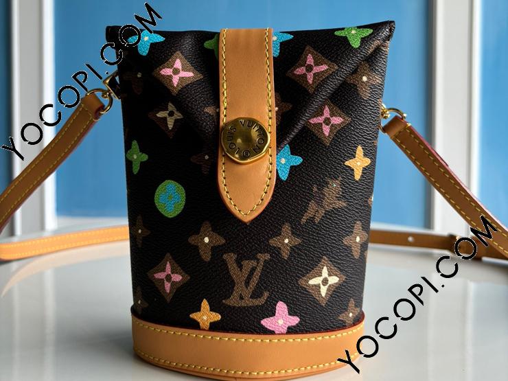 M83344】 LOUIS VUITTON ルイヴィトン モノグラム・クラギー バッグ コピー 24新作 ENVELOPE POUCH  エンベロップ・ポーチ レディース ショルダーバッグ_ルイヴィトン ショルダーバッグ_ルイヴィトンバッグ_ルイヴィトンコピー_ブランドコピー優良店