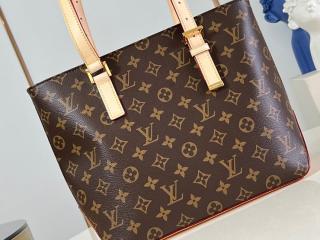 M47134】 LOUIS VUITTON ルイヴィトン モノグラム バッグ コピー 新作 - 2024秋冬ショーアイテム MEZZO メッゾ  レディース トートバッグ_ルイヴィトン トートバッグ_ルイヴィトンバッグ_ルイヴィトンコピー_ブランドコピー優良店