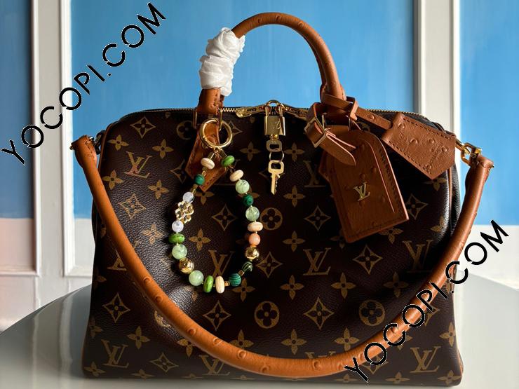 N87212】 LOUIS VUITTON ルイヴィトン モノグラム バッグ コピー 24新作 speedy スピーディ・バンドリエール 30 ソフト  レディース ショルダーバッグ_ルイヴィトン ショルダーバッグ_ルイヴィトンバッグ_ルイヴィトンコピー_ブランドコピー優良店